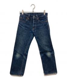 MOMOTARO JEANS（桃太郎ジーンズ）の古着「デニムパンツ」｜インディゴ