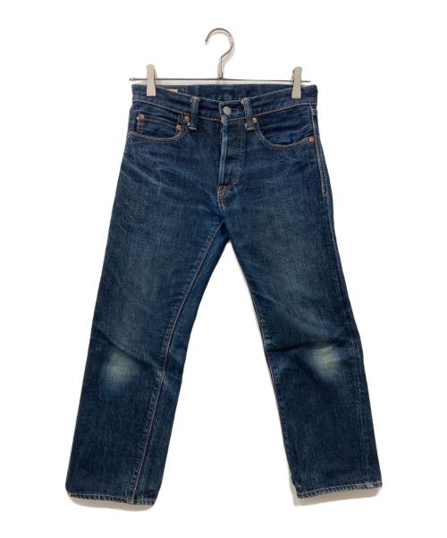 MOMOTARO JEANS（桃太郎ジーンズ）MOMOTARO JEANS (桃太郎ジーンズ) デニムパンツ インディゴ サイズ:28の古着・服飾アイテム