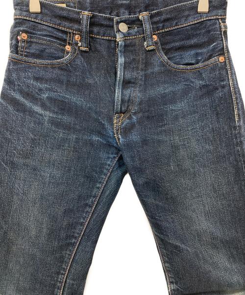 MOMOTARO JEANS（桃太郎ジーンズ）MOMOTARO JEANS (桃太郎ジーンズ) デニムパンツ インディゴ サイズ:28の古着・服飾アイテム