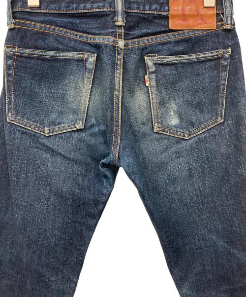 MOMOTARO JEANS（桃太郎ジーンズ）MOMOTARO JEANS (桃太郎ジーンズ) デニムパンツ インディゴ サイズ:28の古着・服飾アイテム