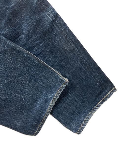 MOMOTARO JEANS（桃太郎ジーンズ）MOMOTARO JEANS (桃太郎ジーンズ) デニムパンツ インディゴ サイズ:28の古着・服飾アイテム