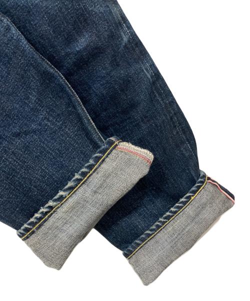 MOMOTARO JEANS（桃太郎ジーンズ）MOMOTARO JEANS (桃太郎ジーンズ) デニムパンツ インディゴ サイズ:28の古着・服飾アイテム
