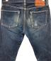 中古・古着 MOMOTARO JEANS (桃太郎ジーンズ) デニムパンツ インディゴ サイズ:28：6000円