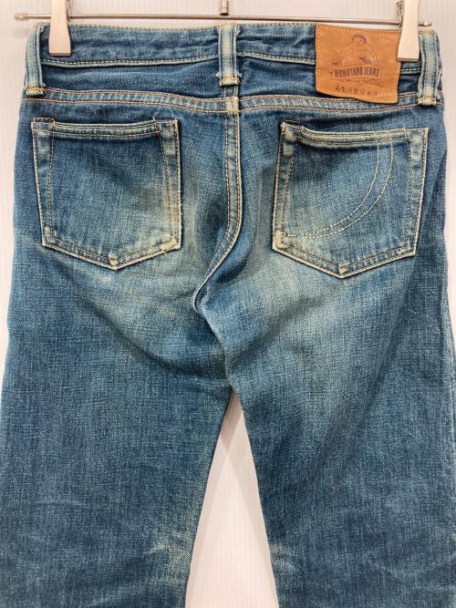 MOMOTARO JEANS（桃太郎ジーンズ）MOMOTARO JEANS (桃太郎ジーンズ) デニムパンツ インディゴ サイズ:W25の古着・服飾アイテム