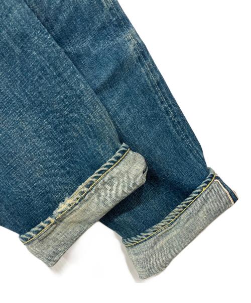 MOMOTARO JEANS（桃太郎ジーンズ）MOMOTARO JEANS (桃太郎ジーンズ) デニムパンツ インディゴ サイズ:W25の古着・服飾アイテム