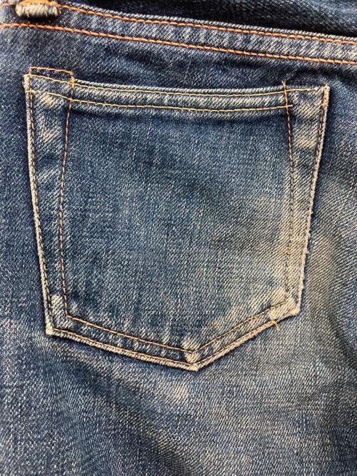 MOMOTARO JEANS（桃太郎ジーンズ）MOMOTARO JEANS (桃太郎ジーンズ) デニムパンツ インディゴ サイズ:W25の古着・服飾アイテム