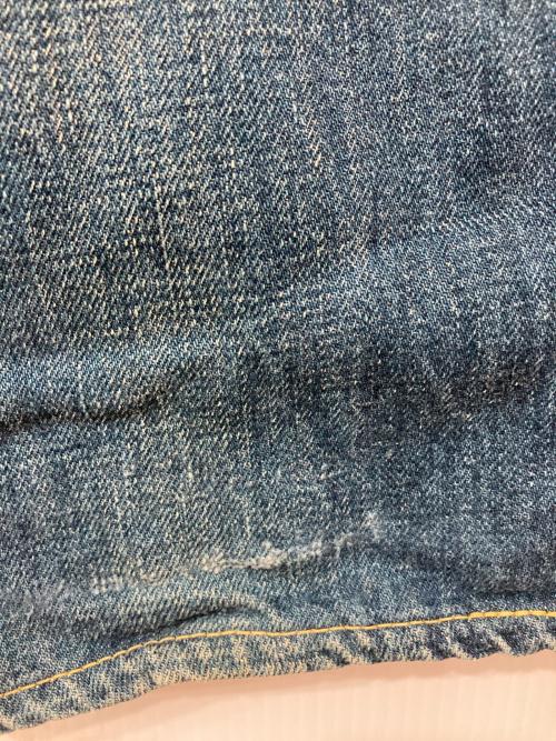 MOMOTARO JEANS（桃太郎ジーンズ）MOMOTARO JEANS (桃太郎ジーンズ) デニムパンツ インディゴ サイズ:W25の古着・服飾アイテム