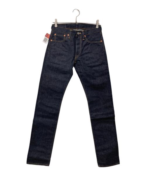 Joe McCOY（ジョーマッコイ）Joe McCOY (ジョーマッコイ) デニムパンツ インディゴ サイズ:W27 未使用品の古着・服飾アイテム