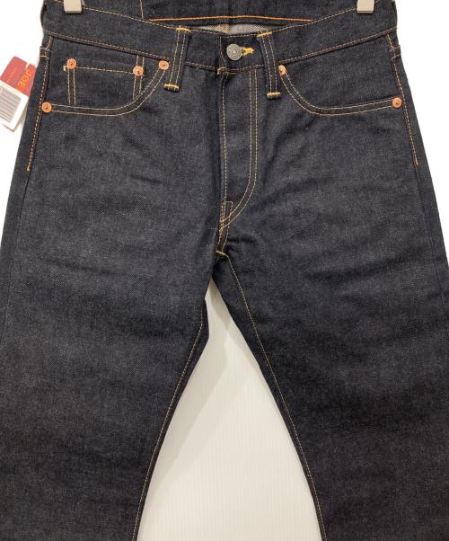 Joe McCOY（ジョーマッコイ）Joe McCOY (ジョーマッコイ) デニムパンツ インディゴ サイズ:W27 未使用品の古着・服飾アイテム