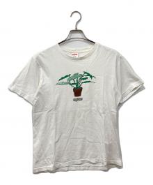 SUPREME（シュプリーム）の古着「Plant Tee」｜ホワイト