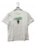 Supreme（シュプリーム）の古着「Plant Tee」｜ホワイト