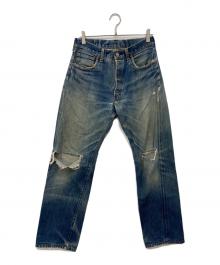 LEVI'S（リーバイス）の古着「501XXパンツ」｜インディゴ