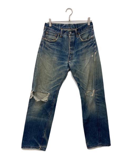 LEVI'S（リーバイス）LEVI'S (リーバイス) 501XXパンツ インディゴ サイズ:W33の古着・服飾アイテム