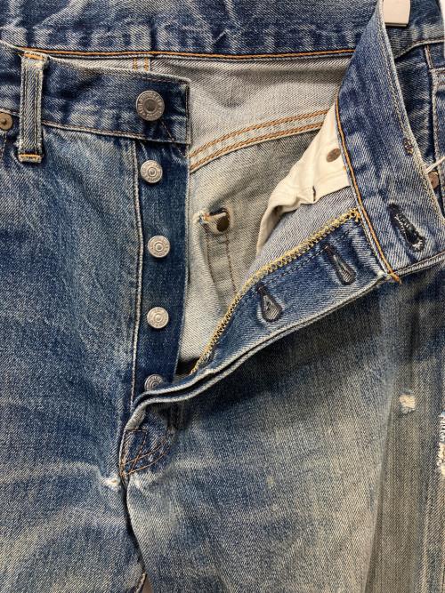 LEVI'S（リーバイス）LEVI'S (リーバイス) 501XXパンツ インディゴ サイズ:W33の古着・服飾アイテム