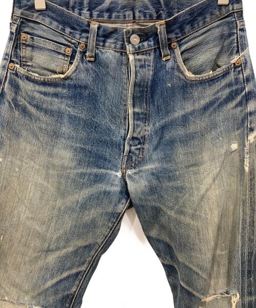 LEVI'S（リーバイス）LEVI'S (リーバイス) 501XXパンツ インディゴ サイズ:W33の古着・服飾アイテム