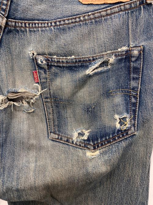 LEVI'S（リーバイス）LEVI'S (リーバイス) 501XXパンツ インディゴ サイズ:W33の古着・服飾アイテム