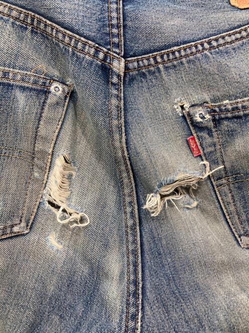 LEVI'S（リーバイス）LEVI'S (リーバイス) 501XXパンツ インディゴ サイズ:W33の古着・服飾アイテム