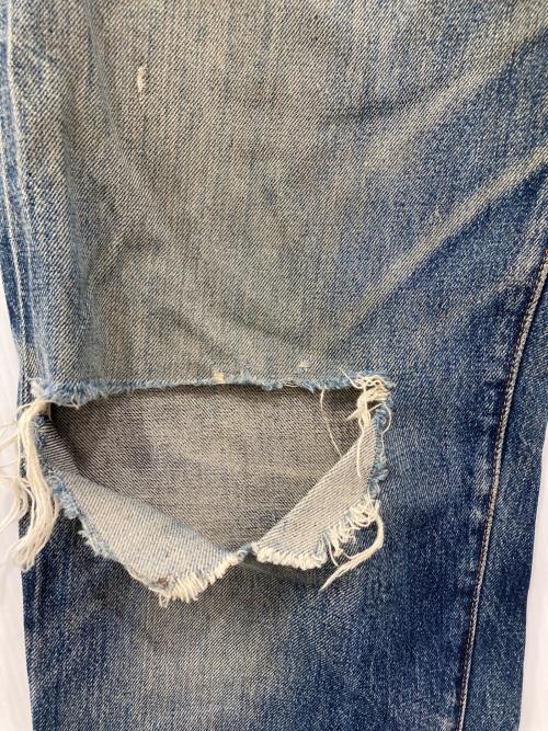 LEVI'S（リーバイス）LEVI'S (リーバイス) 501XXパンツ インディゴ サイズ:W33の古着・服飾アイテム