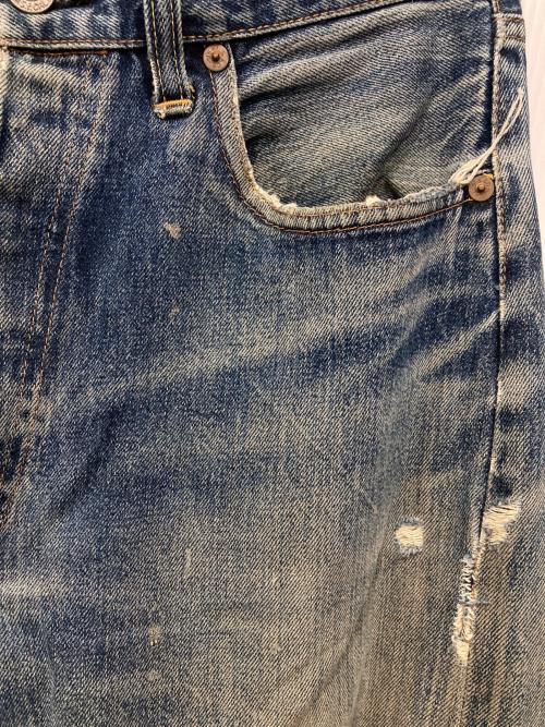 LEVI'S（リーバイス）LEVI'S (リーバイス) 501XXパンツ インディゴ サイズ:W33の古着・服飾アイテム