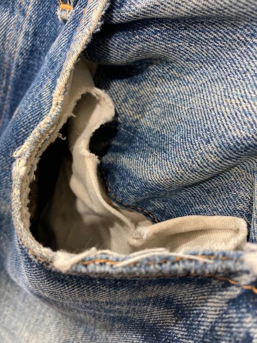 LEVI'S（リーバイス）LEVI'S (リーバイス) 501XXパンツ インディゴ サイズ:W33の古着・服飾アイテム
