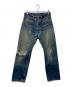 LEVI'S（リーバイス）の古着「501XXパンツ」｜インディゴ