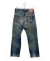 LEVI'S (リーバイス) 501XXパンツ インディゴ サイズ:W33：10000円