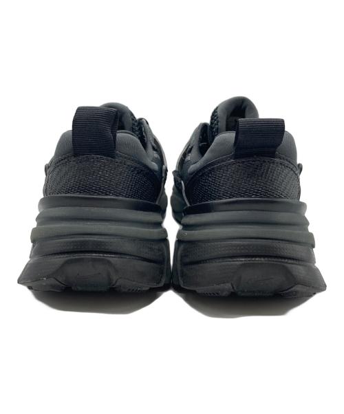 NIKE（ナイキ）NIKE (ナイキ) ローカットスニーカー ブラック×グレー サイズ:26の古着・服飾アイテム