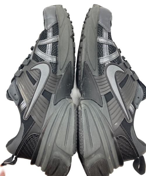 NIKE（ナイキ）NIKE (ナイキ) ローカットスニーカー ブラック×グレー サイズ:26の古着・服飾アイテム