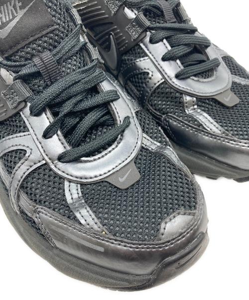 NIKE（ナイキ）NIKE (ナイキ) ローカットスニーカー ブラック×グレー サイズ:26の古着・服飾アイテム
