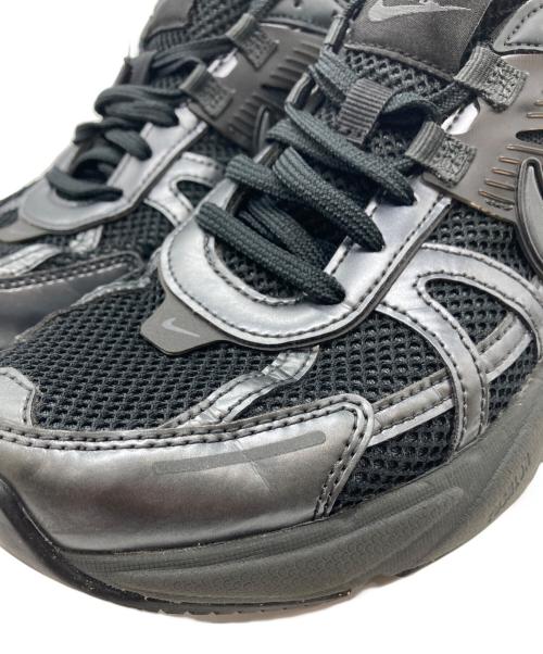NIKE（ナイキ）NIKE (ナイキ) ローカットスニーカー ブラック×グレー サイズ:26の古着・服飾アイテム