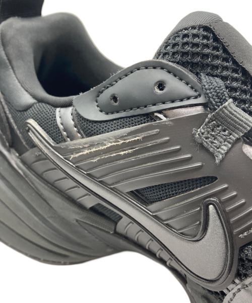 NIKE（ナイキ）NIKE (ナイキ) ローカットスニーカー ブラック×グレー サイズ:26の古着・服飾アイテム