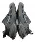 中古・古着 NIKE (ナイキ) ローカットスニーカー ブラック×グレー サイズ:26：5000円