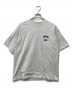 KEBOZケボズ）の古着「Baseball Club Ｔシャツ」｜グレー
