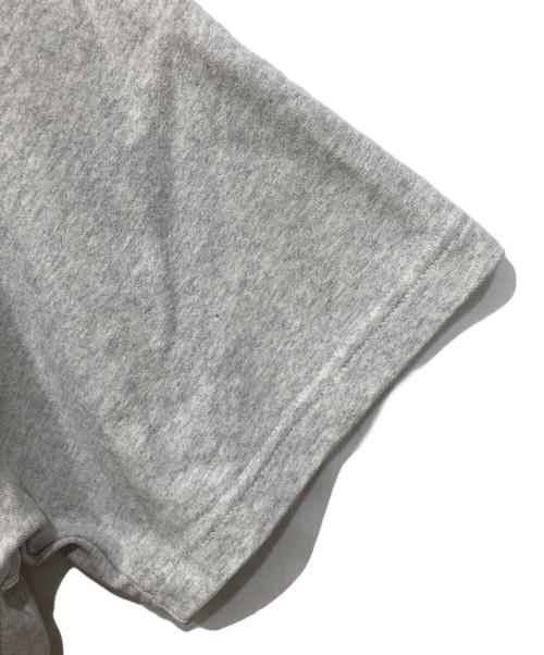 KEBOZ（ケボズ）KEBOZ (ケボズ) Baseball Club Ｔシャツ グレー サイズ:Mの古着・服飾アイテム