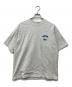 KEBOZ（ケボズ）の古着「Baseball Club Ｔシャツ」｜グレー