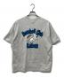 KEBOZ (ケボズ) Baseball Club Ｔシャツ グレー サイズ:M：4500円