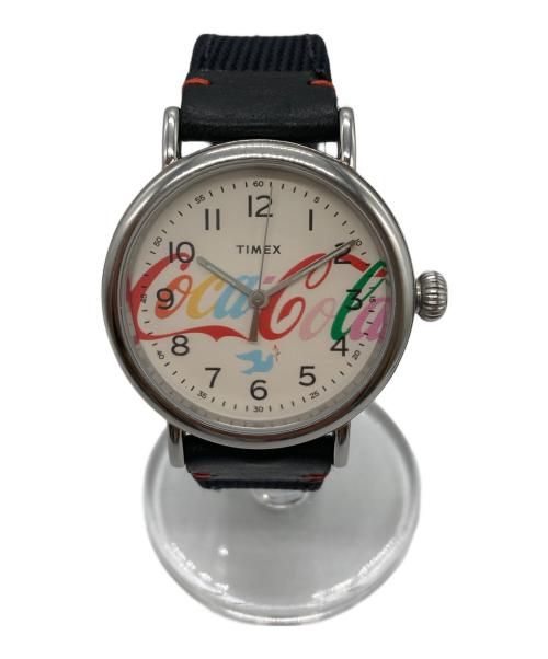 TIMEX（タイメックス）TIMEX (タイメックス) Coca Cola (コカコーラ) 腕時計の古着・服飾アイテム