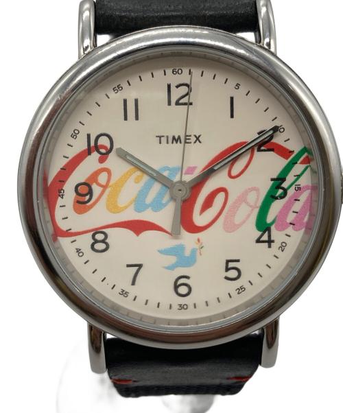 TIMEX（タイメックス）TIMEX (タイメックス) Coca Cola (コカコーラ) 腕時計の古着・服飾アイテム