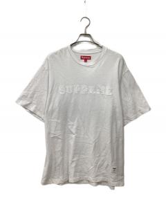 中古・古着通販】SUPREME (シュプリーム) Mesh Stripe S/S Shirt