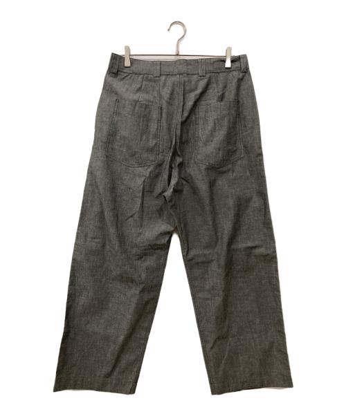 MEMENTOS（メメントス）MEMENTOS (メメントス) ズドンパンツ グレー サイズ:不明の古着・服飾アイテム