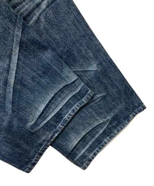 JCAESAR（ジェイシーザー）JCAESAR (ジェイシーザー) デニムパンツ インディゴ サイズ:Mの古着・服飾アイテム