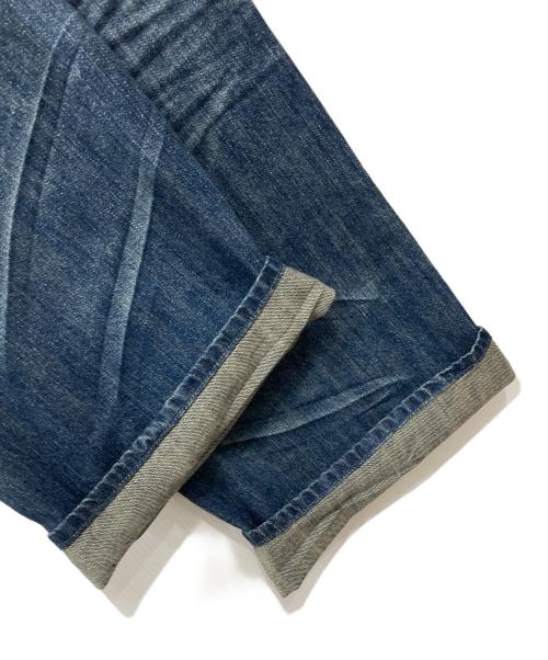 JCAESAR（ジェイシーザー）JCAESAR (ジェイシーザー) デニムパンツ インディゴ サイズ:Mの古着・服飾アイテム