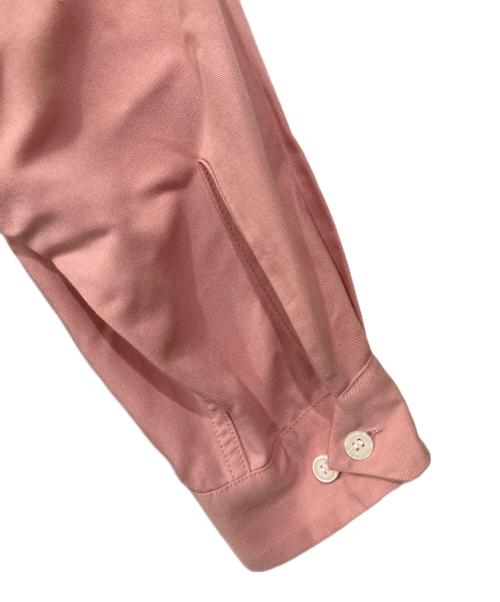 TOWN CRAFT（タウンクラフト）TOWN CRAFT (タウンクラフト) オープンカラーシャツ ピンク サイズ:M(38-40)の古着・服飾アイテム