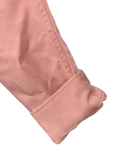 TOWN CRAFT（タウンクラフト）TOWN CRAFT (タウンクラフト) オープンカラーシャツ ピンク サイズ:M(38-40)の古着・服飾アイテム