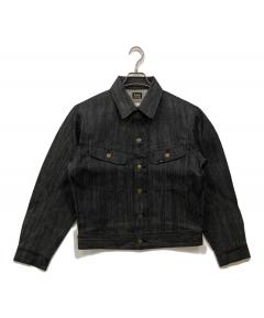 中古・古着通販】LEE (リー) デニムジップジャケット インディゴ