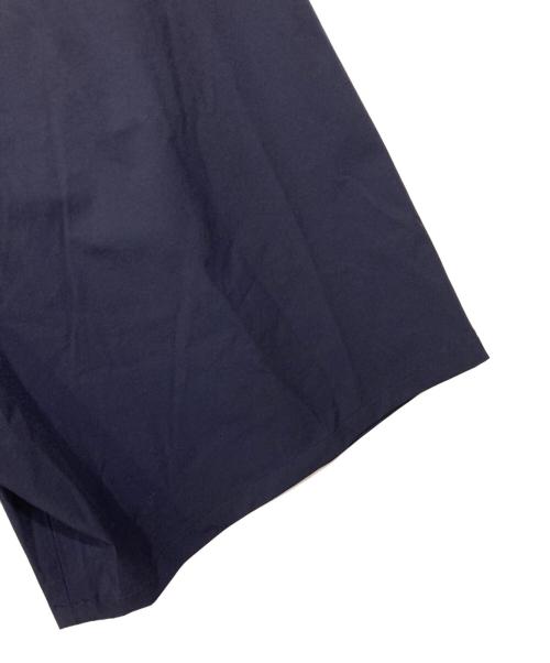 LOTTO（ロット）LOTTO (ロット) 4WAYストレッチナイロンショーツ ネイビー サイズ:Lの古着・服飾アイテム