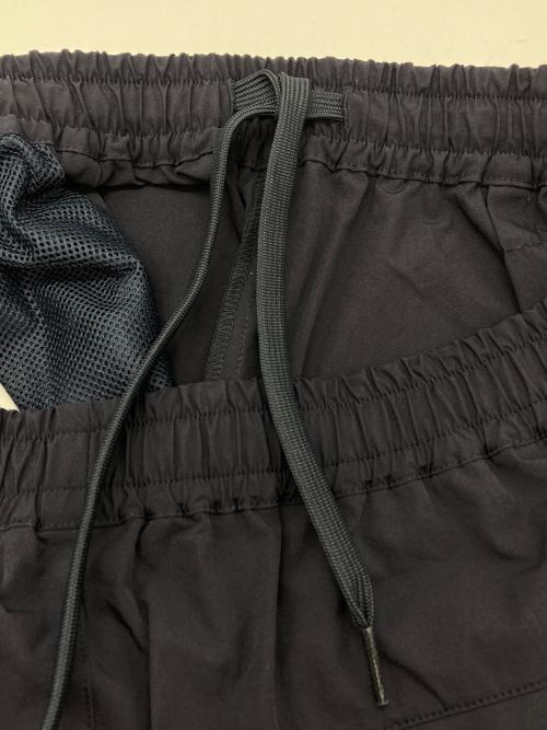 LOTTO（ロット）LOTTO (ロット) 4WAYストレッチナイロンショーツ ネイビー サイズ:Lの古着・服飾アイテム
