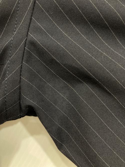 BEAMS（ビームス）BEAMS (ビームス) スナップボタンシャツ ネイビー サイズ:Mの古着・服飾アイテム