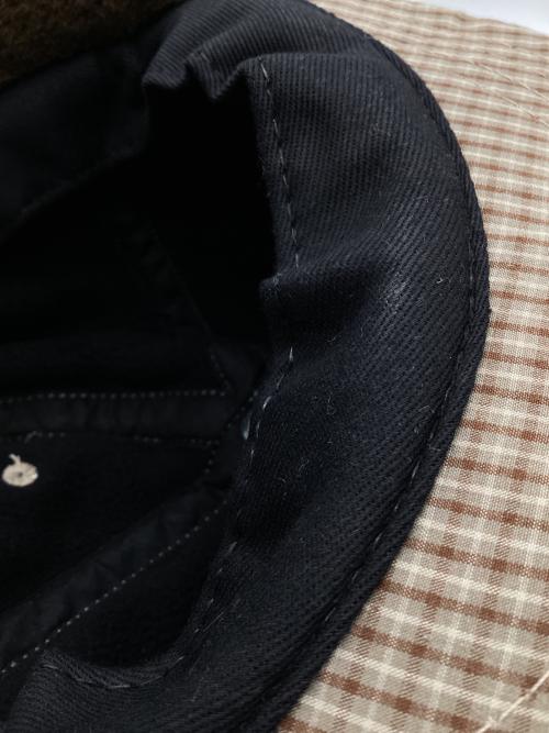 art COMMUNITY（アート コミュニティ）art COMMUNITY (アート コミュニティ) キャップ ベージュの古着・服飾アイテム