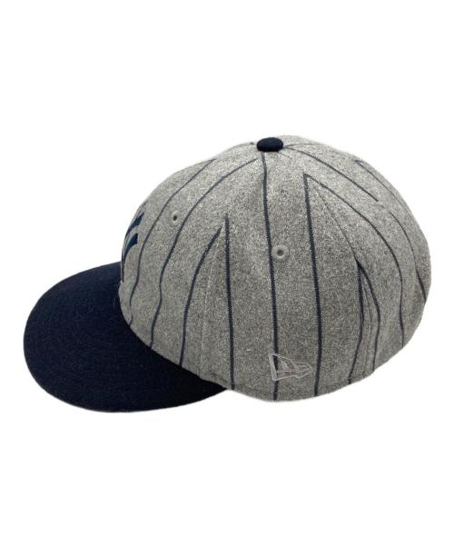 New Era（ニューエラ）New Era (ニューエラ) Aime Leon Dore (エメレオンドレ) キャップ グレー サイズ:不明の古着・服飾アイテム